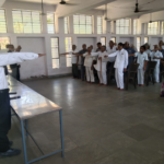 ભચાઉના નવચેતન વૃદ્ધાશ્રમમાં મતદાર જાગૃતિ કાર્યક્રમ યોજાયો