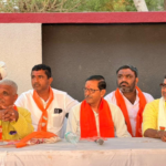 પ્રદેશ ભાજપ મંત્રી સંજયભાઈ દેસાઈનો કચ્છ પ્રવાસ યોજાયો કચ્છના મતદારો પર સંપૂર્ણ વિશ્વાસ – સંજય દેસાઈ