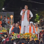 નાયબ મુખ્ય મંત્રી હર્ષ સંઘવીના ભુજમાં રોડ શો બાદ આકરા પ્રહારો