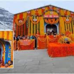 181 દિવસ બાદ કેદારનાથનાં કપાટ ખુલ્યાં : ભાવિકો ઊમટી પડયા