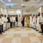 ભાજપ લઘુમતી મોરચાના રાષ્ટ્રીય મહામંત્રી કચ્છના પ્રવાસે : લોકોમાં અભૂતપૂર્વ ઉમળકો