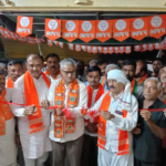 કચ્છ જીલ્લા ભાજપ અધ્યક્ષ દેવજીભાઈ વરચંદ દ્વારા છેલ્લા 12 દિવસ દરમિયાન કચ્છની છ એ છ વિધાનસભા બેઠકો પર ઝંઝાવાતી પ્રચાર