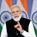 તૃણમૂલ કોંગ્રેસનો દીવો બુઝાઈ રહ્યોઁ:મોદી