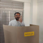 કચ્છમાં લોકશાહી પર્વની ઉજવણીમાં સાંસદ જોડાયા