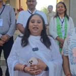 ગાંધીધાના ધારાસભ્યએ કર્યો મતદાન