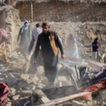 પાકિસ્તાની સેનાએ સોમવારે  અફઘાનિસ્તાનના કુનાર પ્રાંત પર અચાનક મિસાઈલ અને મોર્ટાર વડે હુમલો