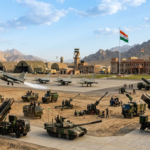 ભારત વિશ્વમાં સૈન્ય પાછળ ખર્ચ કરતો પાંચમો સૌથી મોટો દેશ બન્યો