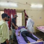 આંતરરાષ્ટ્રીય ભીમસેના જાતિ અધ્યક્ષ મયુર બડીયાને અપમાનિત કરવામાં આવતા કર્યો આત્મવિલોપનનો પ્રયાસ