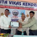 એપીગ્રલ લિમિટેડ, દહેજ દ્વારા ‘અસ્મિતા વિકાસ કેન્દ્ર’ના ૧૦ મનોદિવ્યાંગ બાળકોને વાર્ષિક દત્તક લેવાયા