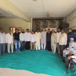 ભુજ ચાકી જમાત ખાના માં આયોજન કરવામાં આવ્યું હતું