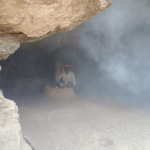 હિંગણાજ ગુફા ખાતે શાંતિપૂર્ણ અનિશ્ચિત અંશન યથાવત; ગૌચર બચાવા, ગાયો માટે ચારો અને માનસિક ત્રાસ મુદ્દે રજૂઆત