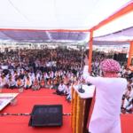 બનાસકાંઠા જિલ્લા ભાજપા કાર્યાલય ‘શ્રી બનાસ કમલમ’ ખાતે ભાજપા પ્રદેશ અધ્યક્ષશ્રી જગદીશભાઈ વિશ્વકર્માની ઉપસ્થિતિમાં ‘બનાસ વિજ્યોત્સવ’ કાર્યક્રમ યોજાયો