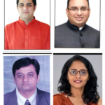 ભુજમાં ઇન્ડિયન રેડક્રોસ સોસાયટી કચ્છ જિલ્લા શાખાના ચેરમેન તરીકે ધવલભાઇ આચાર્યની વરણી