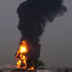 અબુધાબીમાં ઈરાનના મિસાઈલ હુમલાના કાટમાળની ચપેટમાં આવીને પાંચ ભારતીય સહિત 12ને ઈજા