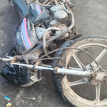 અંજાર તાલુકા વિસ્તારમાં આવેલ તુણા માર્ગ પર અકસ્માતને પગલે સ્થાનિકોમાં ભારે આક્રોશ