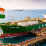 ભારત માટે વધુ એક ખુશીના સમાચાર:લપીજી ટેન્કર “ગ્રીન શાન્વીએ”હોર્મુઝ સ્ટ્રેટ સુરક્ષિત રીતે પસાર કર્યું