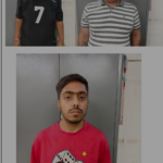 માધાપર પોલીસ સ્ટેશન હદ વિસ્તારમાં ક્રિકેટ સટ્ટો રમતા ઇસમોને પકડી પાડતી લોકલ ક્રાઈમ બ્રાન્ચ, પશ્ચિમ કચ્છ-ભુજ”