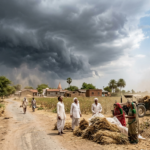 ગુજરાતમાં ભરઉનાળે ગરમી વચ્ચે હવામાનમાં પલટવાની શક્યતા