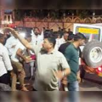 માંડવીમાં ડમ્પરના પાછલા ટાયરમાં સ્કૂટી અથડાતાં યુવતીનું ઘટના સ્થળે જ મોત નીપજ્યું