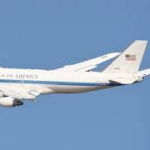 અમેરિકાના આકાશમાં  `ડૂમ્સડે પ્લેન’ વિમાન :સમગ્ર વિશ્વમાં ફફડાટ