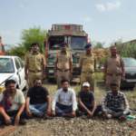 દુધઈ પોલીસ દ્વારા પશુ ક્રૂરતા કેસમાં 5 આરોપીઓ પકડાયા