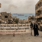 અમેરિકા અને ઈરાન વચ્ચે 40 દિવસથી ચાલી રહેલા યુદ્ધ પછી છેવટે 2 અઠવાડિયાના યુદ્ધવિરામ પર સહમતિ