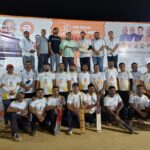 25મા દિવસ ની મેચ તારીખ 28/05/2026 ઉત્સાહ અને રોમાંચ માટે દરેક મેચોનું લાઇવ દર્શન સાંસદશ્રી વિનોદભાઈ ચાવડા