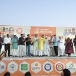 ભુજ ખાતે ગુજરાતની મોટી ઓપન કચ્છ ડે નાઈટ સાંસદ ક્રિકેટ ટુર્નામેન્ટ- સિઝન-૪ નું થયું ભવ્ય શુભારંભ…