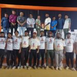 સાંસદ ક્રિકેટટુર્નામેન્ટના 13 માં દિવસે મીરઝાપર અને 15 માં દિવસે જ્યુબિલી ખાતે મેચો રમાઈ રહી