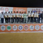 સાંસદ ડે – નાઈટ ક્રિકેટ ટુર્નામેન્ટમાં 9 માં દિવસે 24 ટીમોએ ભાગ લીધો:સાંસદશ્રી વિનોદભાઈ ચાવડા