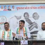 ભાજપના ઈશારે પોલીસ તંત્રનો દુરુપયોગ બંધ કરો, નહીં તો કાયદેસર કાર્યવાહી અનિવાર્ય.