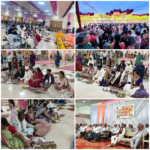 કેરા લેવા પટેલ સમાજ ખાતે તા,9/5/2026 ના રોજ 14 માં સમૂહ લગ્ન યોજાયા