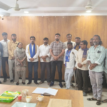 ભુજ સર્કિટ હાઉસ ખાતે ભીમ આર્મી એકતા મિશન દ્વારા સમીક્ષા મિટિંગ યોજાઈ