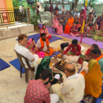 ભાચુંડા બિલેશ્વર મહાદેવ મંદિરનો 15 મો વાર્ષિક પાટોત્સવ ઉજવાયો 10 ગામ ના ભક્તો ભંડારા માં જોડાયા