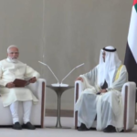 પીએમ મોદીનું  અબુ ધાબીના ભવ્ય સ્વાગત ,UAE સાથે થયા ઐતિહાસિક કરાર
