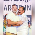 કેરળના 13મા મુખ્યમંત્રી સતીશન