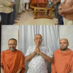 માંડવી વિવાદ મામલે સંતે માંગી માફી