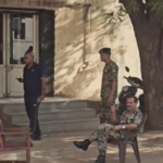 ગાંધીધામ BSF કેમ્પમાં જવાનનું શંકાસ્પદ મોત : સર્વિસ રાઈફલથી ગોળી મારી જીવન ટૂંકાવ્યું