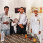 ઐતિહાસિક લખપત ગામે કચ્છના નવનિયુક્ત કલેક્ટર અનિલકુમાર રાણાવસીયાની મુલાકાત