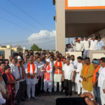 *પશ્ચિમ બંગાળ, આસામ અને પોંડિચેરીમાં ભાજપની ઐતિહાસિક જીતના કચ્છ કમલમ ખાતે વધામણા..*