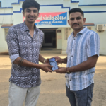 અરજદારશ્રીનો ગુમ થયેલ મોબાઇલ શોધી અરજદારશ્રીને પરત કરી તેરા તુજકો અર્પણ સુત્રને સાર્થક કરતી LCB  પશ્ચિમ કચ્છ ભુજ”