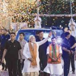  પાંચ રાજ્યોની વિધાનસભા ચૂંટણીમાં 90 ટકાથી વધુ ઐતિહાસિક મતદાન બાદ પરિણામો પણ એવાં જ ઐતિહાસિક અને ચમત્કારિક