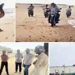 પશ્ચિમ કચ્છના સાગરકાંઠાની સુરક્ષા માટે પોલીસ તંત્ર સજ્જ