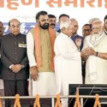 `ટીમ સમ્રાટ’માં  નિશાંતકુમાર સહિત 32 મંત્રી