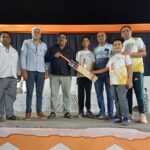 26 મા દિવસ ની મેચ તારીખ 29/05/2026 ઉત્સાહ અને રોમાંચ માટે દરેક મેચોનું લાઇવ દર્શન સાંસદશ્રી વિનોદભાઈ  ચાવડા