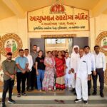 કચ્છના ધારાસભ્યશ્રીઓ કેશુભાઈ પટેલ, શ્રી પ્રદ્યુમ્નસિંહ જાડેજા અને અનિરુદ્ધભાઈ દવે દ્વારા વિવિધ વિસ્તારોમાં પોલિયો બુથ ખુલ્લા મુકાયા