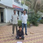 ફેસબુકમાં ખોટી આઈડી બનાવી લોકોને ખોટી લોભામળ આપી છેતરપિંડી કરવાની કોશિશ કરતાં ઇસમને પકડી પાડતી lcb પશ્ચિમ કચ્છ ભુજ