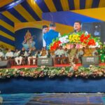 ભચાઉ તાલુકાના કટારીયા ગામે જૈન બોર્ડિંગ ચંચળ બા વિધ્યાલય નવ નિર્માણ હાઇસ્કૂલનું  ઉદ્ઘાટન કરવામાં આવ્યું હતું