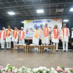*પ્રભારી મંત્રી કાંતિભાઈ અમૃતિયાની વિશેષ ઉપસ્થિતિમાં 12 વર્ષના સુશાસન ઉજવણીના આજરોજ બહુવિધ કાર્યક્રમો યોજાયા*