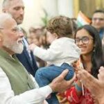 ભારત આવો અને સાથે મળીને કામ કરો : મોદી